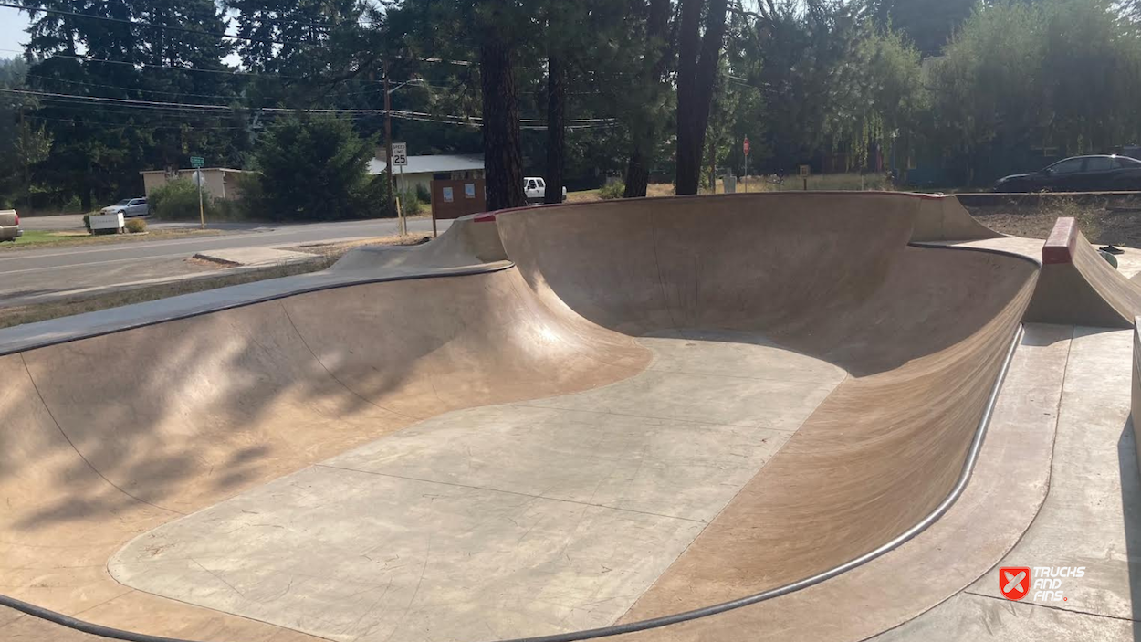 Cle Elum skatepark